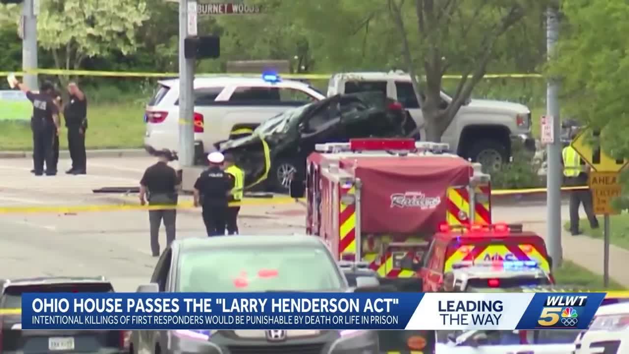 Bill targeting harsher penalties for violence against first responders ...