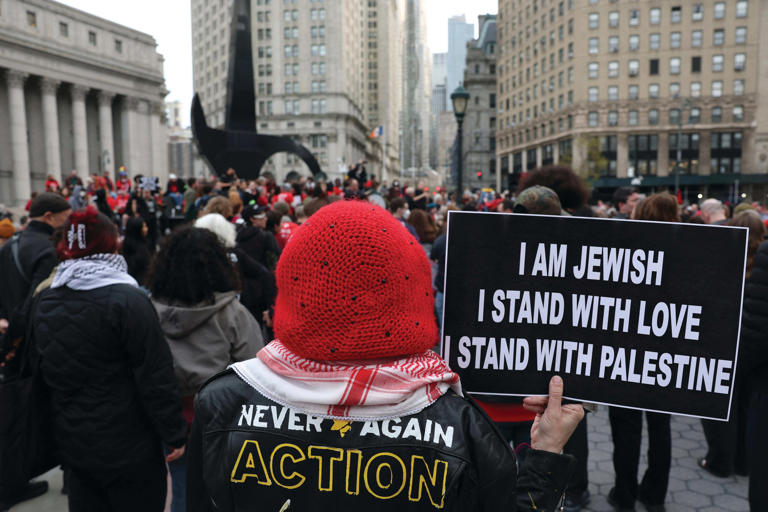 Anti-Zionist Jews: The wayward sons of our generation
