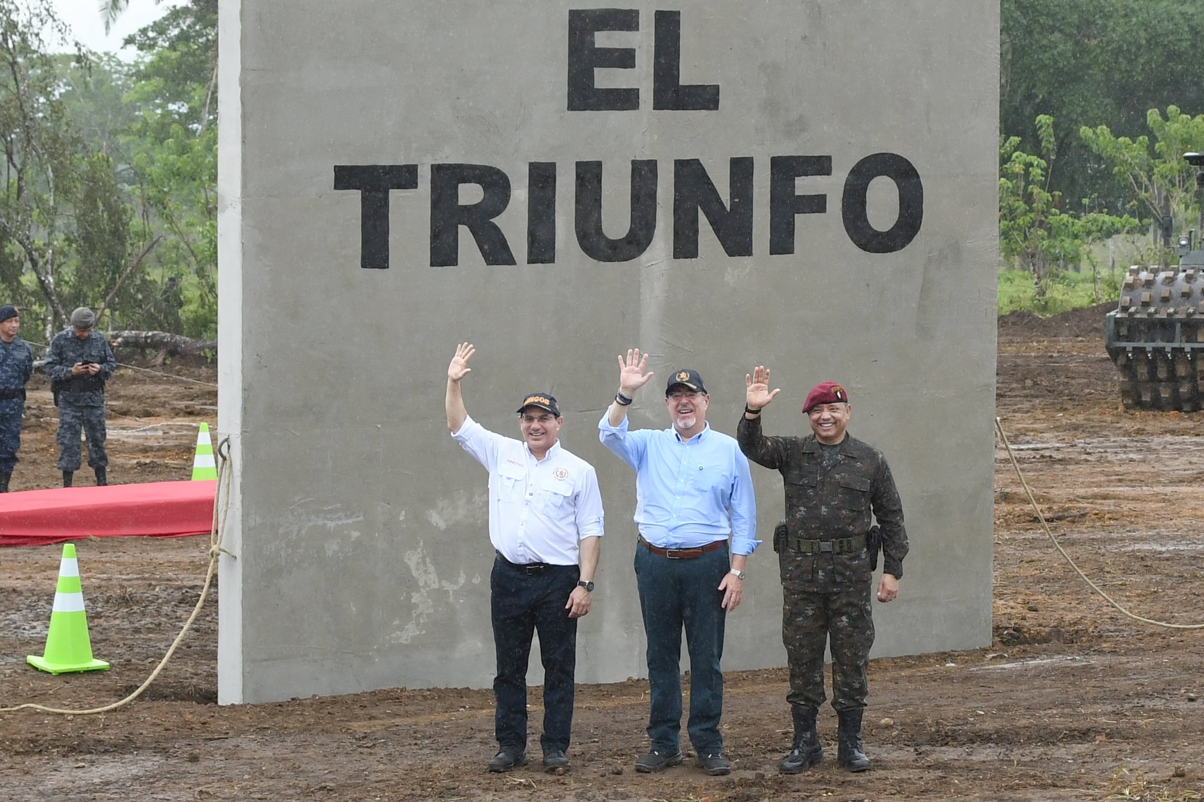 Arévalo lanza su “megacárcel” en Guatemala bajo un modelo de “seguridad ...