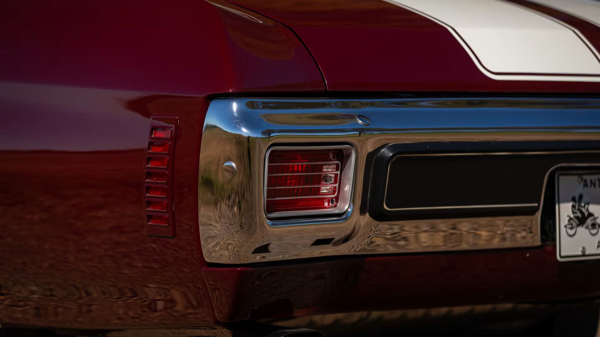 The muscle car that’s nearly impossible to find in original condition