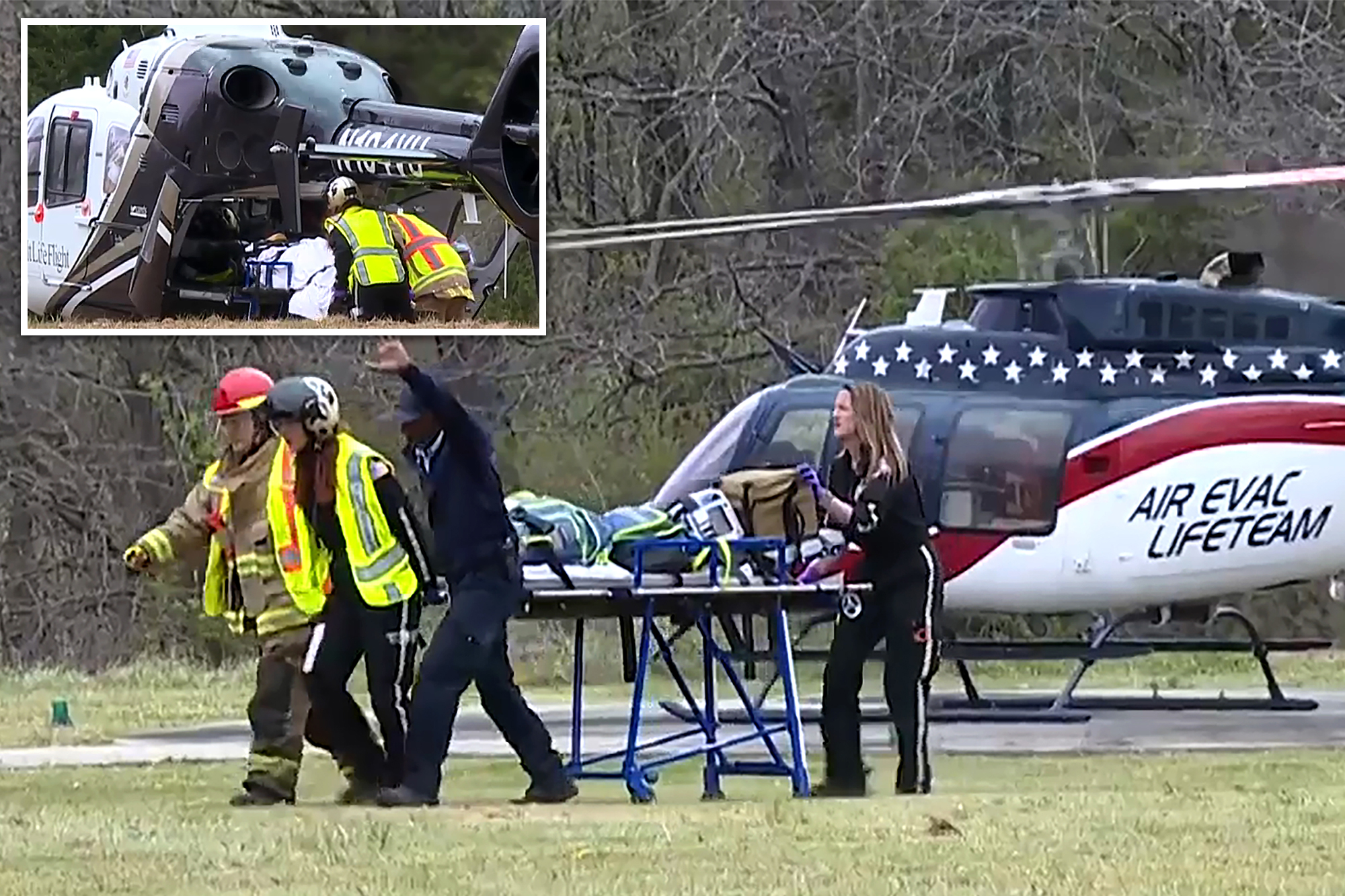 2 students dead, at least 7 others injured in Tennessee school bus crash