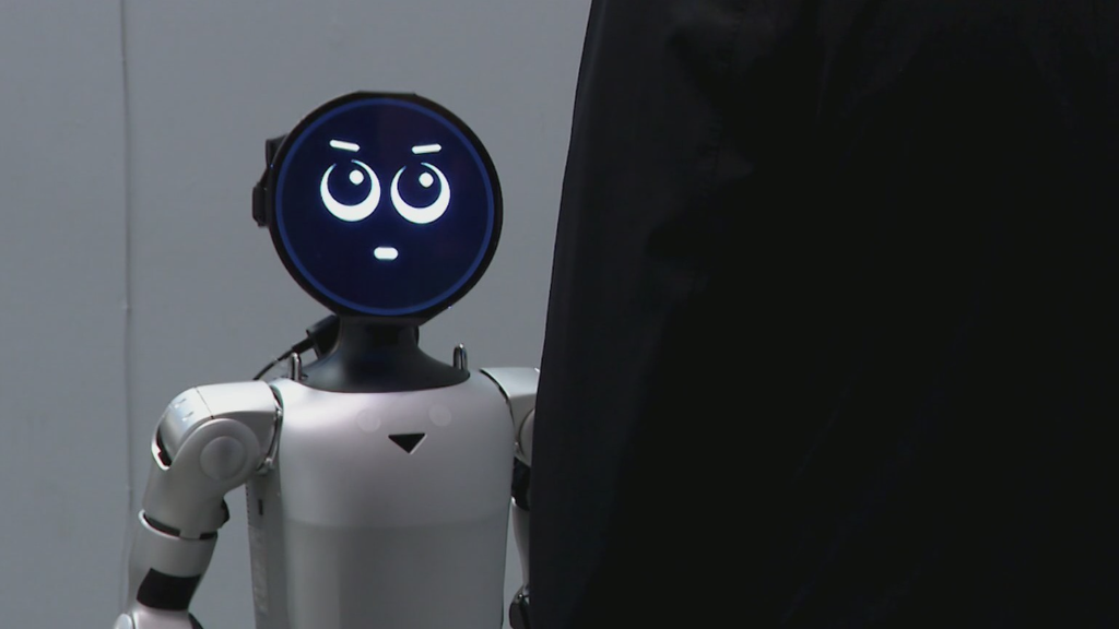Humanoid robot rentals take off as North Dallas company builds growing ...