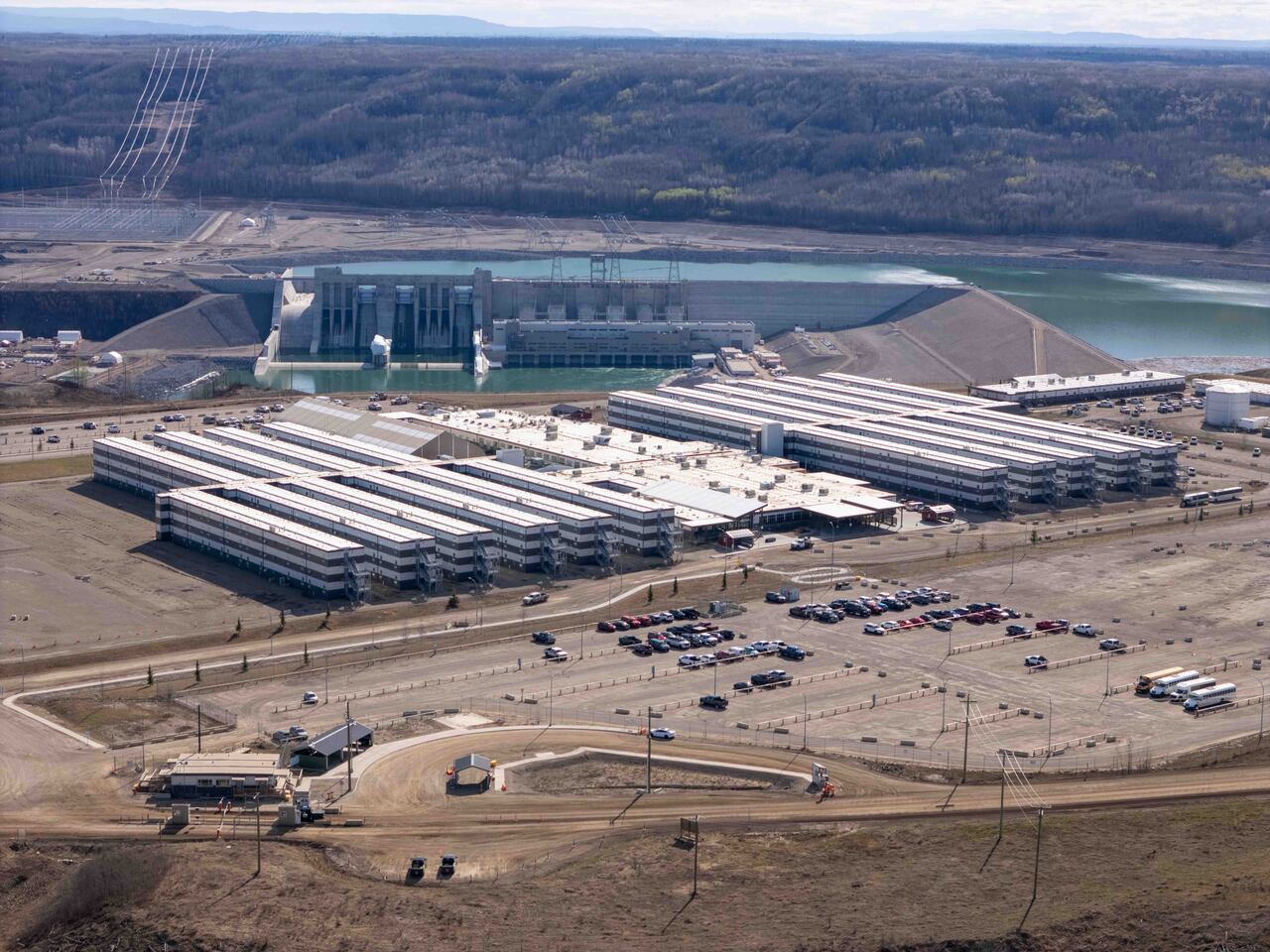 Site C work camp spared from landfill, set for reuse in northwest BC
