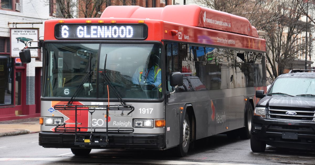 Raleigh works to boost safety on GoRaleigh buses and at bus station