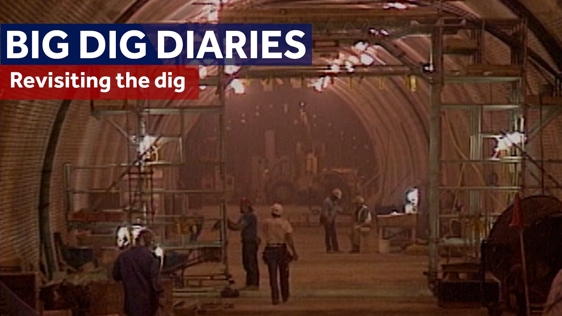 Big Dig's big impact illustrated in new exhibit at Boston museum