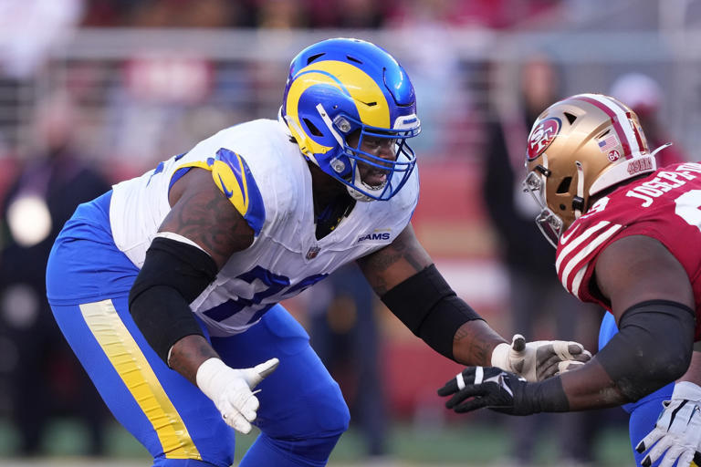 11 former Rams players to play in UFL this spring