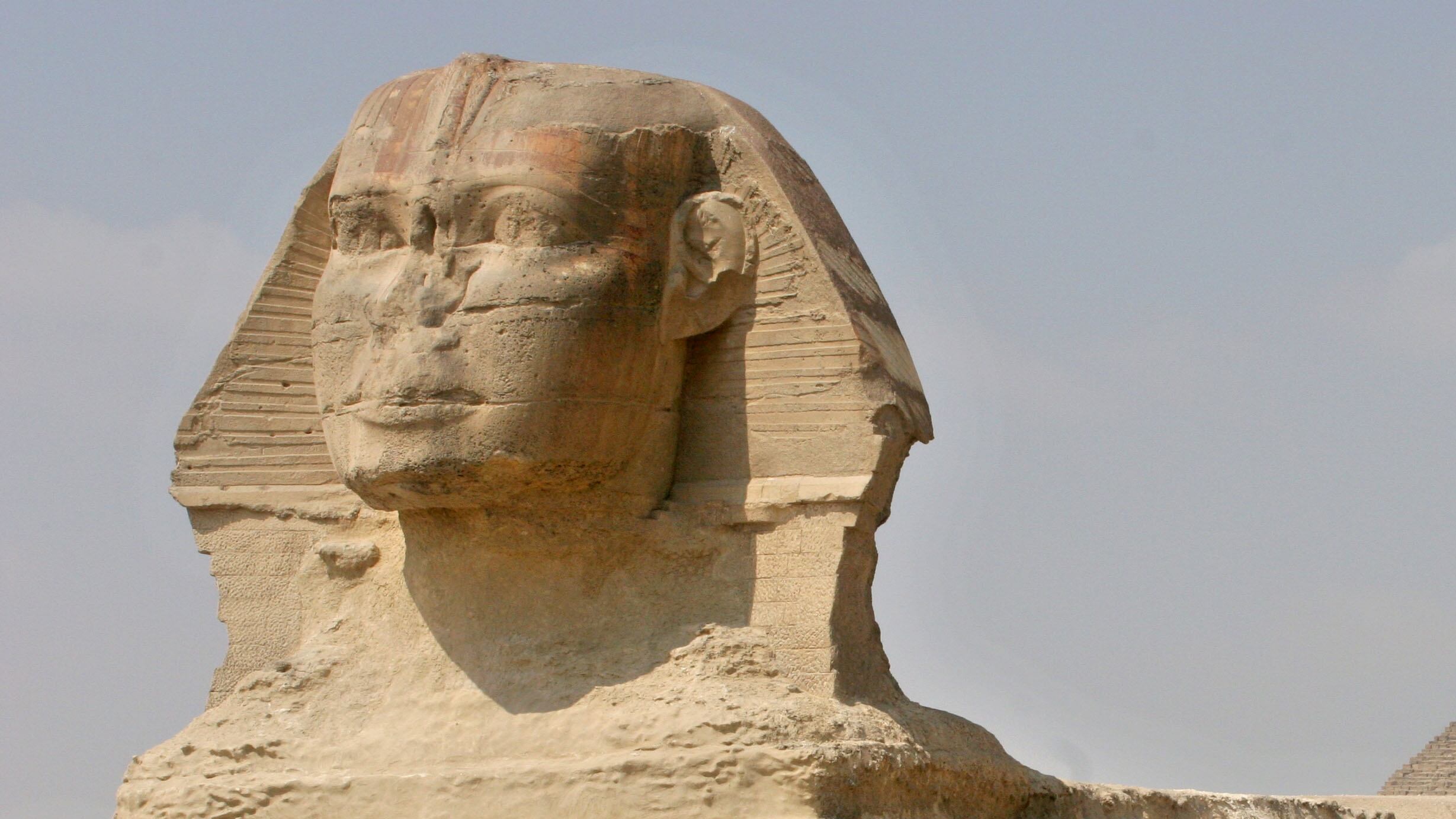 Researchers Discover Mysterious Structure Below Pyramids