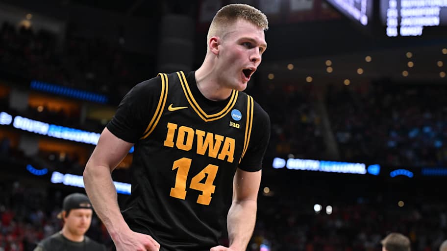 Iowa will face a familiar opponent after surviving and advancing to the ...