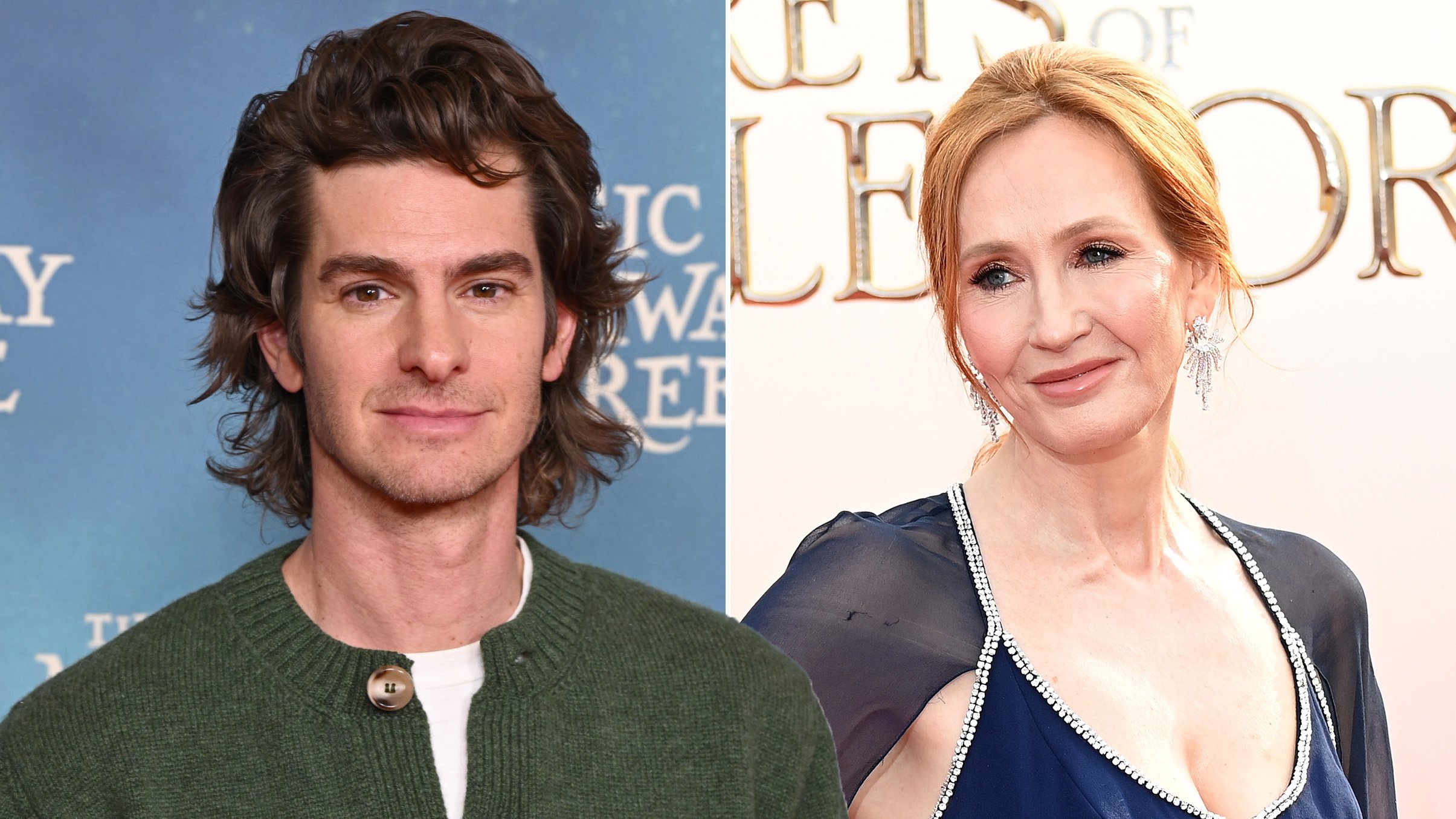 Andrew Garfield shares his 'controversial' opinion about Harry Potter ...