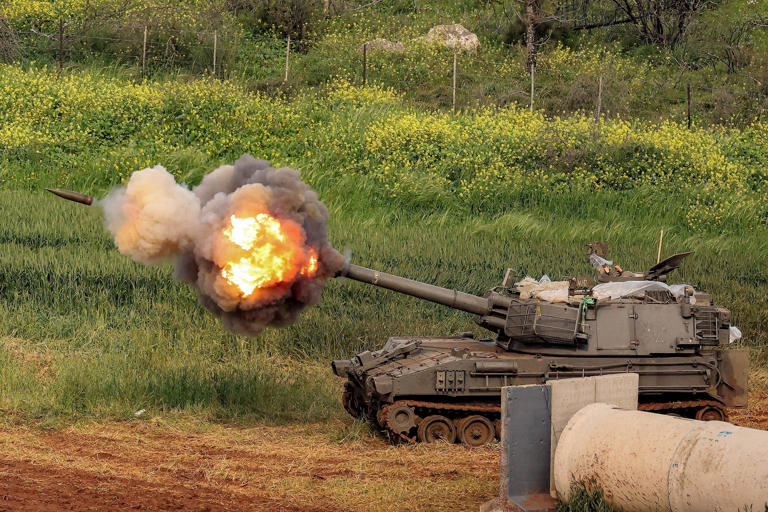 Fears Israel could replicate its 'Gaza model' in Lebanon as satellite ...