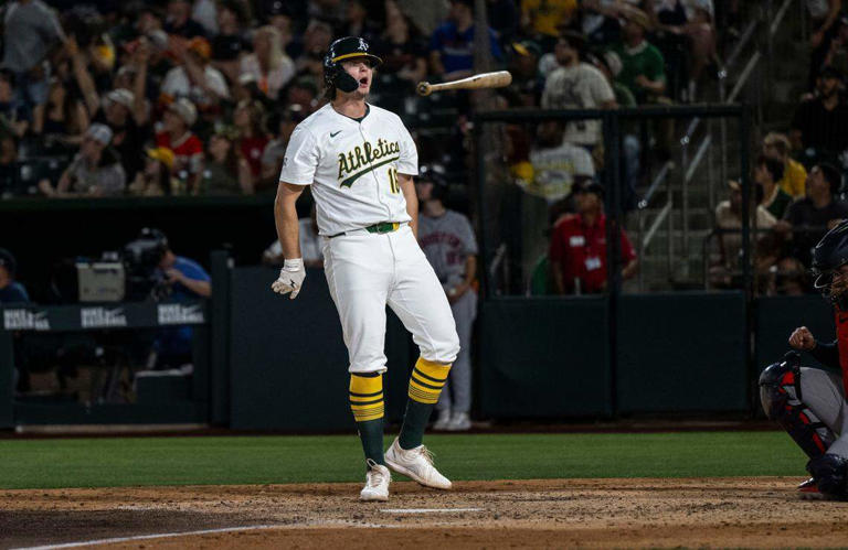 Are the A's a good team? Here's where MLB experts rank them to begin ...