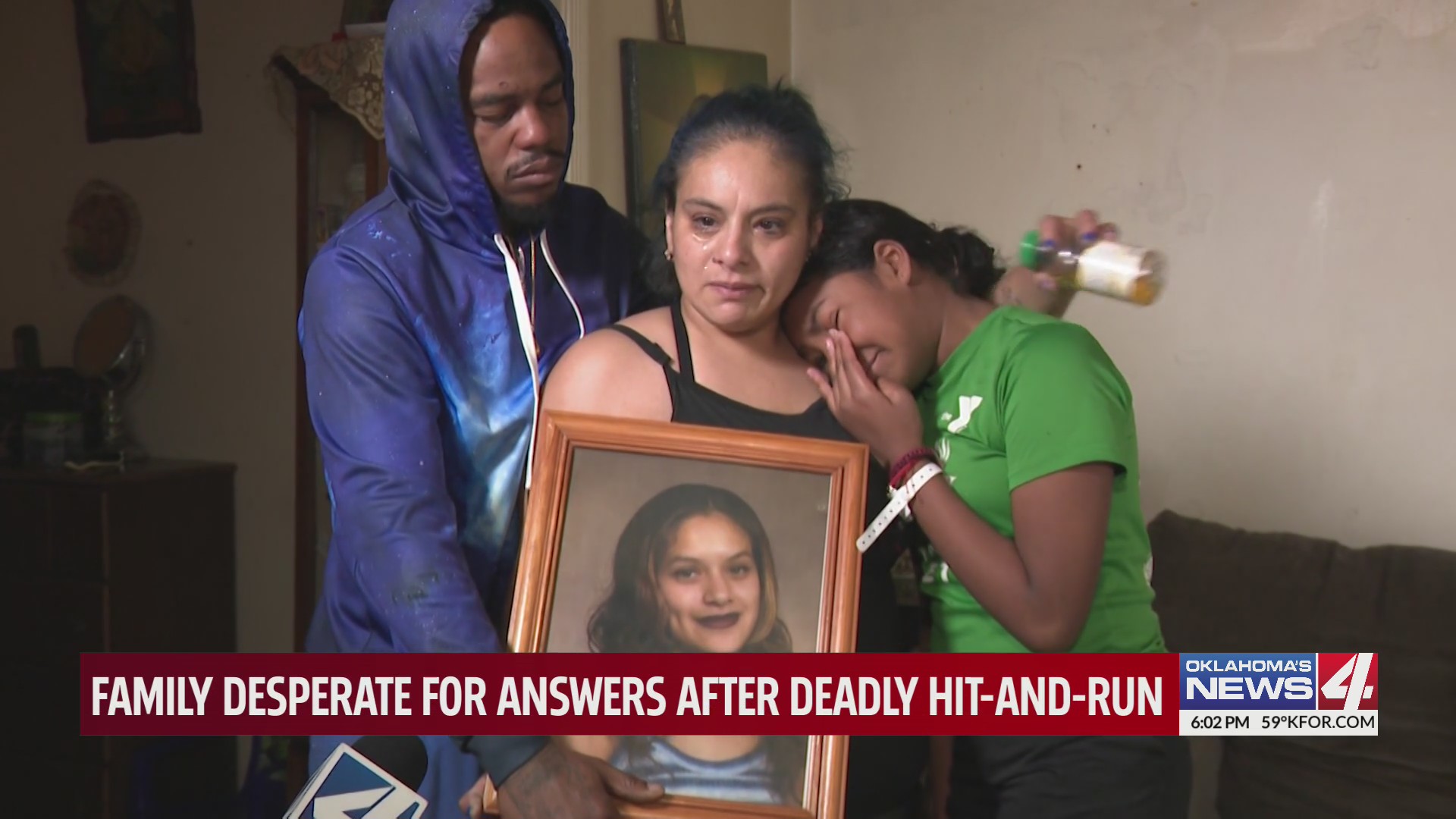 Family desperate for answers after deadly hit-and-run