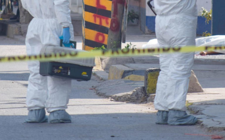 Asesinan a un hombre y a un niño de 3 años en la colonia Morelos de la CDMX