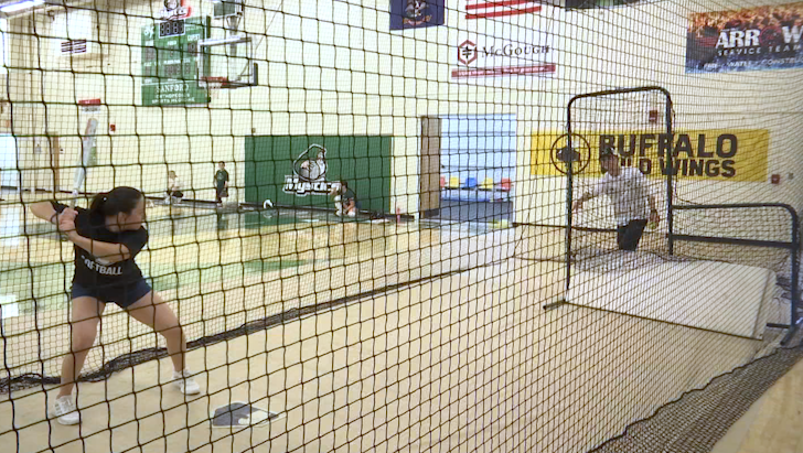 Softball: Bismarck State looks to build off a series win in their first ...