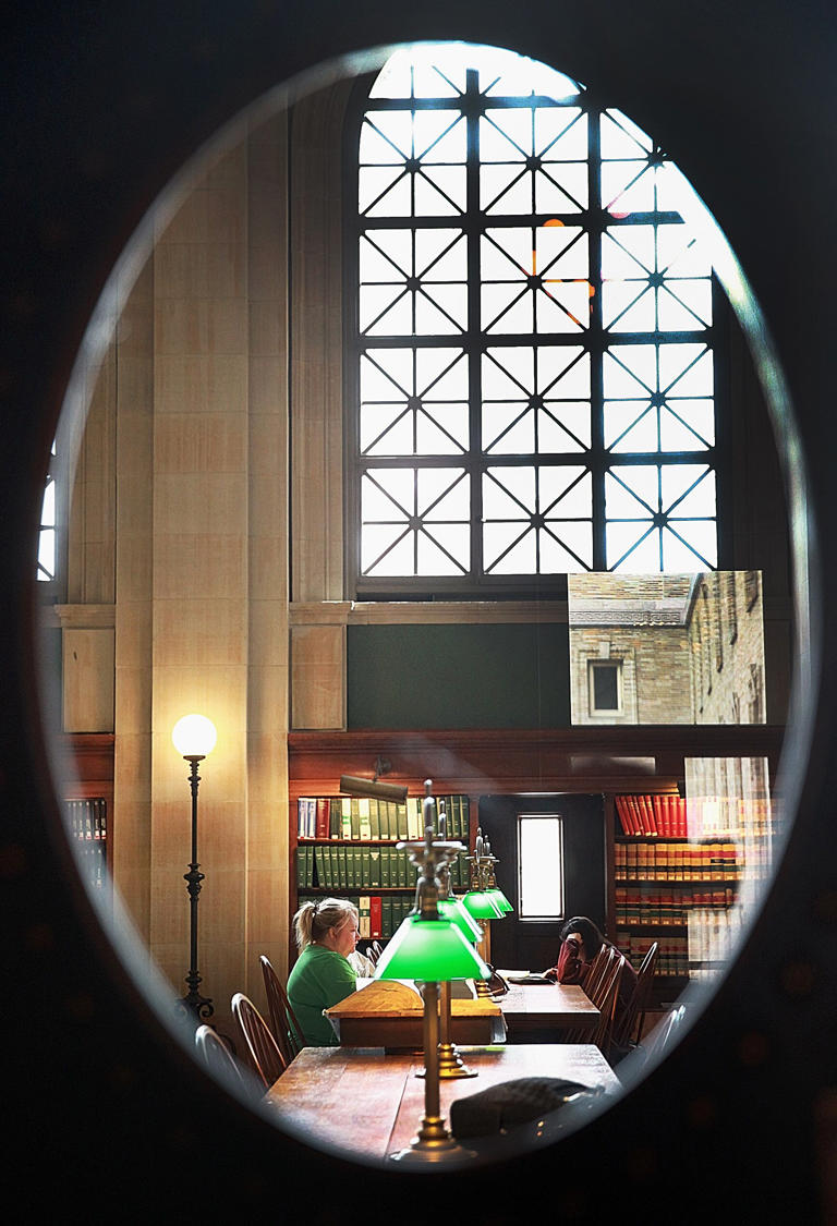 The Boston Public Library is the star of Kate Quinn’s latest NYT bestseller