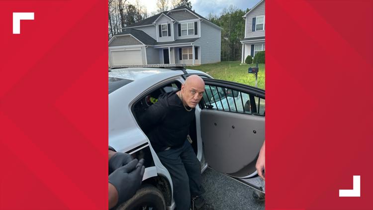 Murder suspect wanted in Georgia taken into custody in Davidson County ...