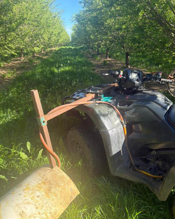 Deputies recover $20K in stolen farm equipment in Yolo County