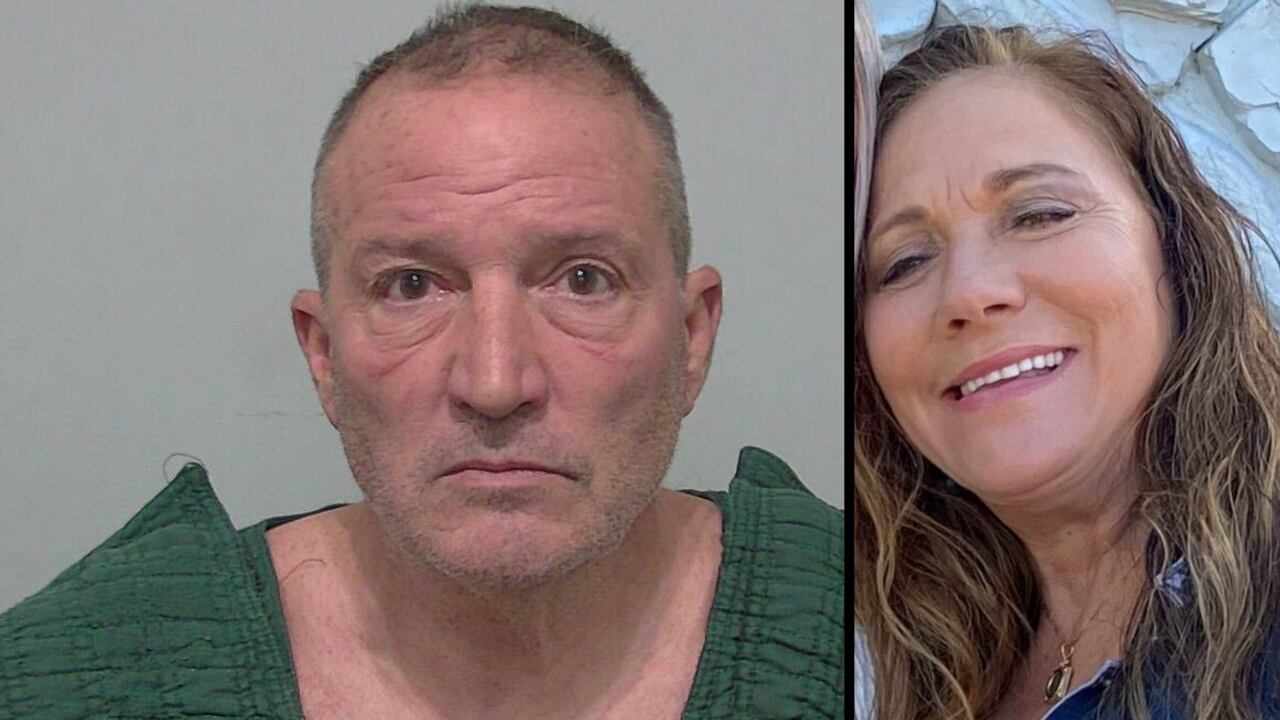 Hearing set for man accused of killing girlfriend in Columbia County