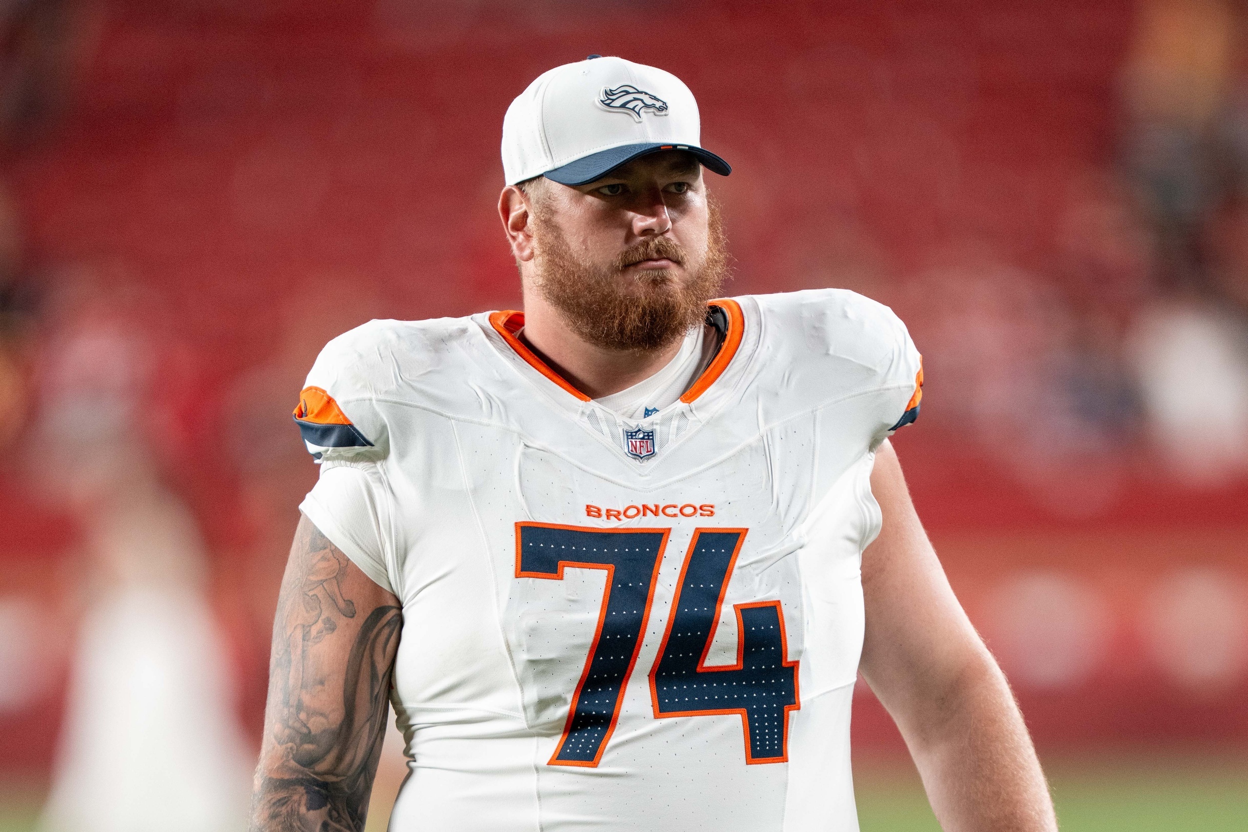 Steelers exploring trade with Broncos for an offensive lineman would ...