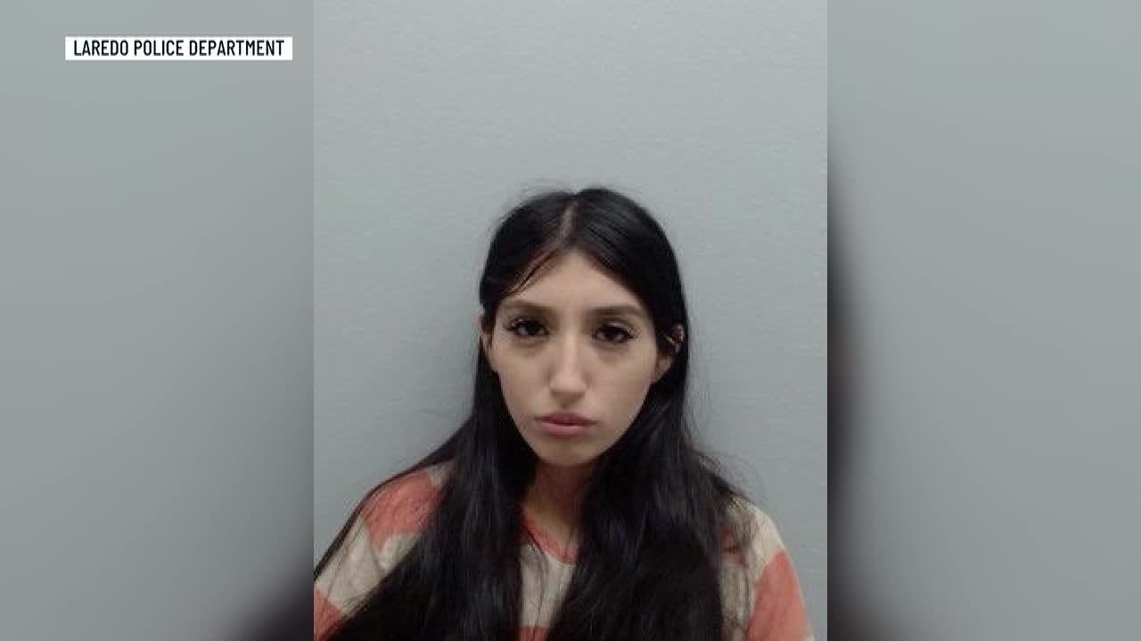 Woman arrested on child trafficking, sexual assault charges at Laredo ...