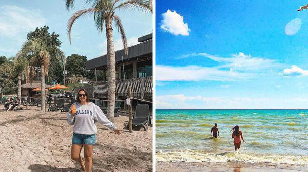 This beautiful Ontario beach town with silky shores is one of Canada’s ...
