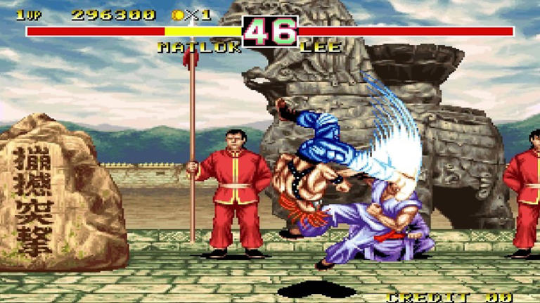 5 video games from the '90s that tried to copy Street Fighter