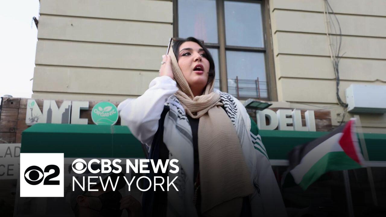 NYC firebomb plot targeting pro-Palestinian activist thwarted