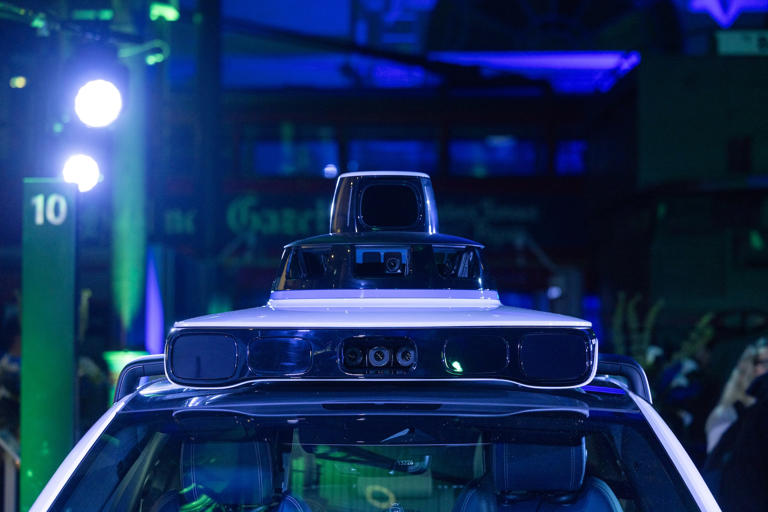 Waymo’s skyrocketing ridership in one chart