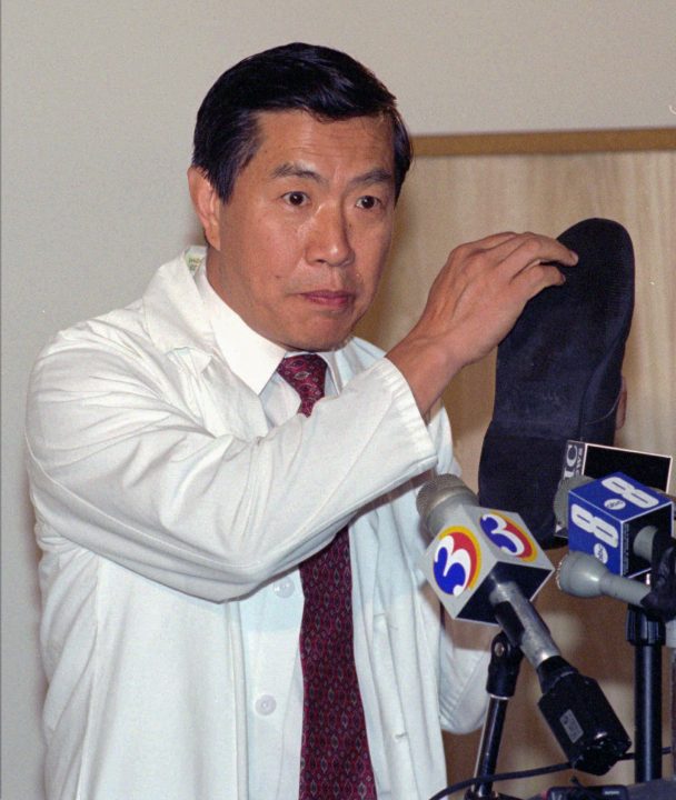 Acclaimed forensic scientist, former University of New Haven professor ...