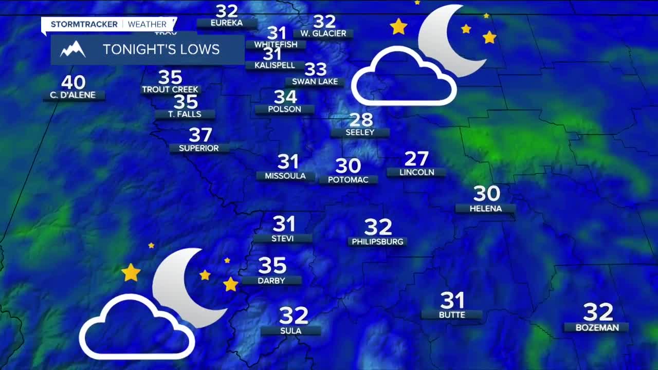 PM weather forecast: 3.27.26