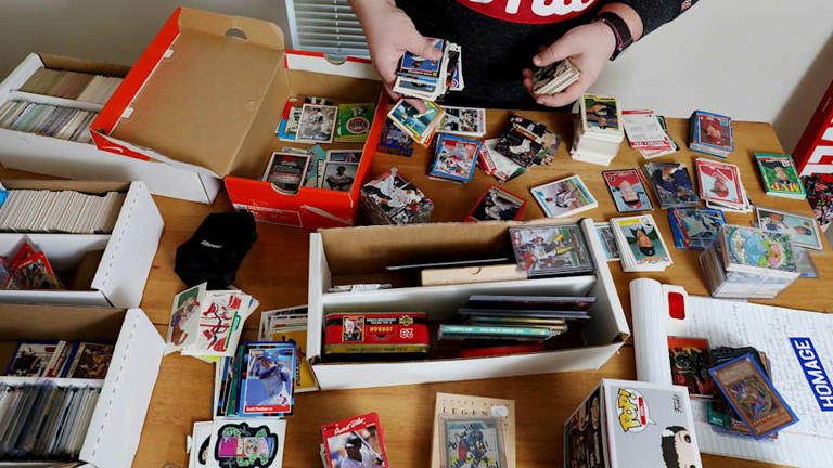 Understanding the Hobby: A youth guide to trading card numbers