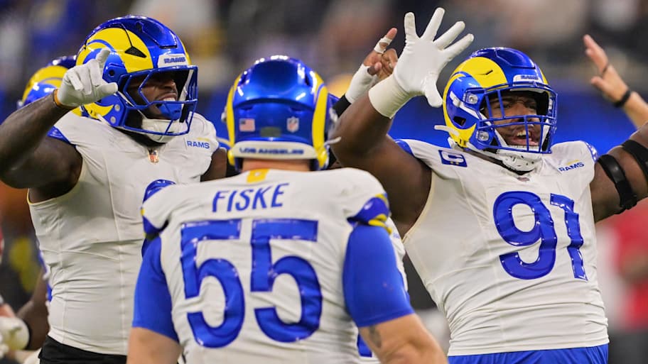 3 third-year Rams who are set for a breakout season