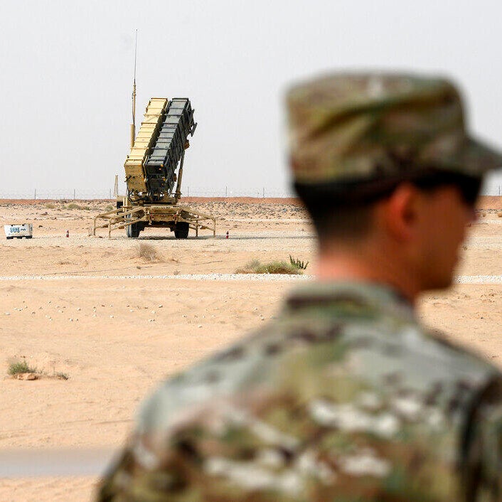 10 Americans injured in Iranian attack on Saudi air base