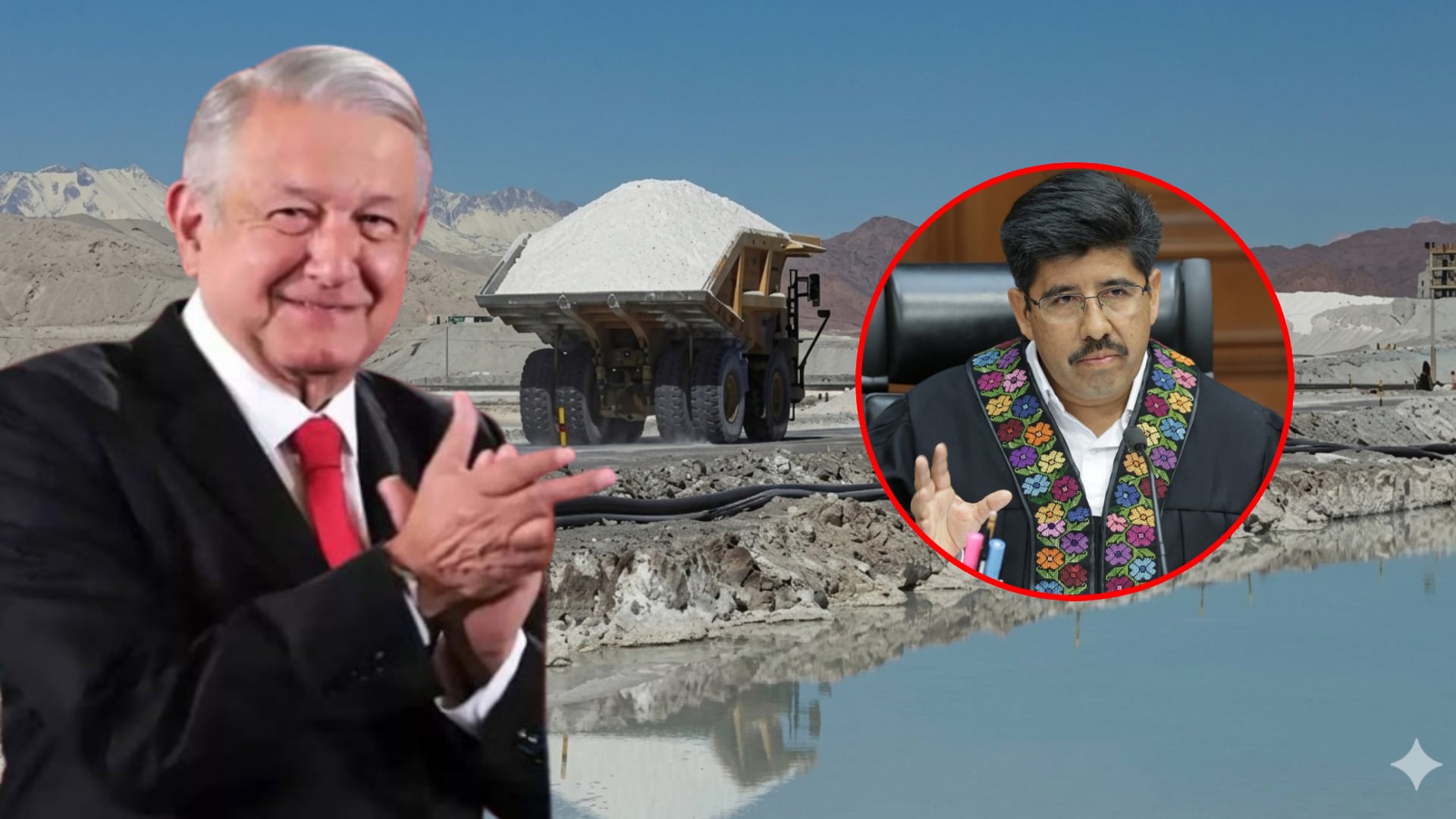 SCJN coincidió con AMLO y falló a favor del litio mexicano y la reforma ...