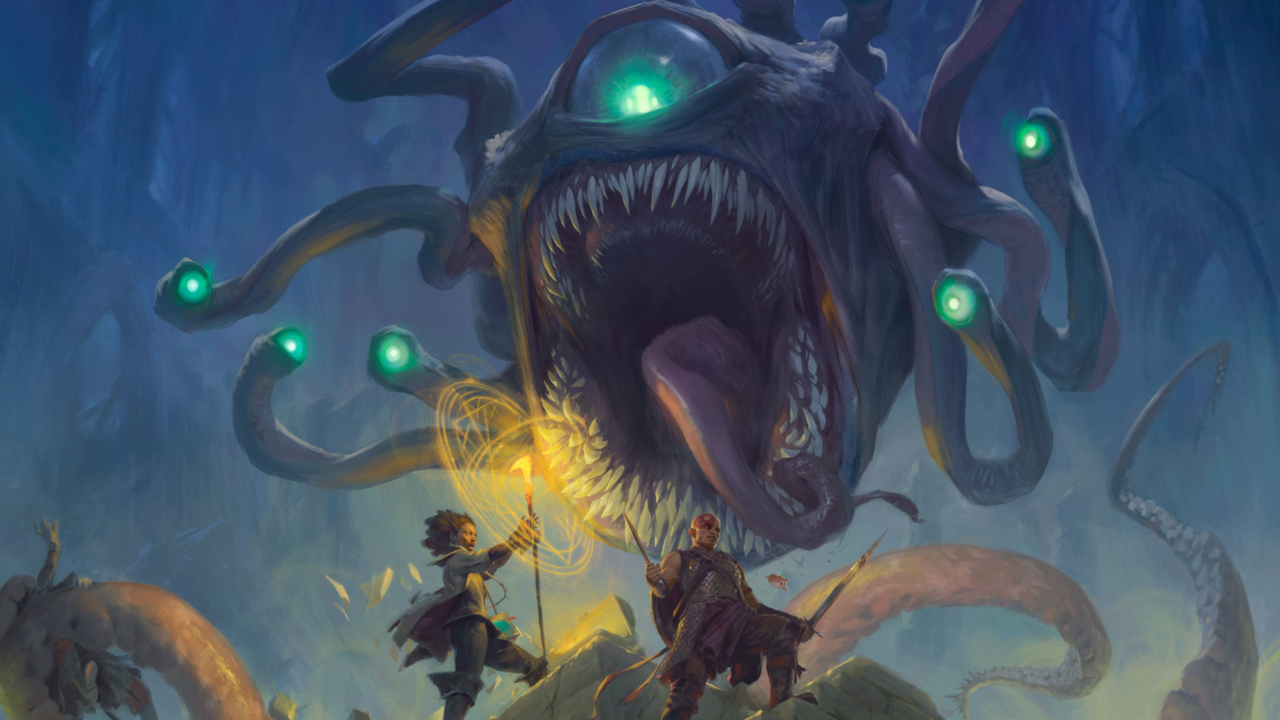 D&D Beyond's slick new online character creator lets you make a hero in ...