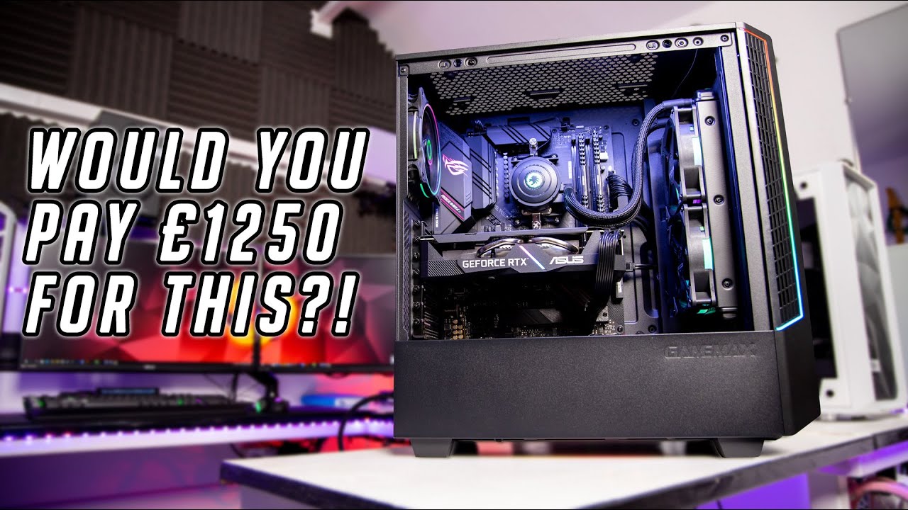 Almost cheaper than building it yourself! Gladiator Behemoth prebuilt ...