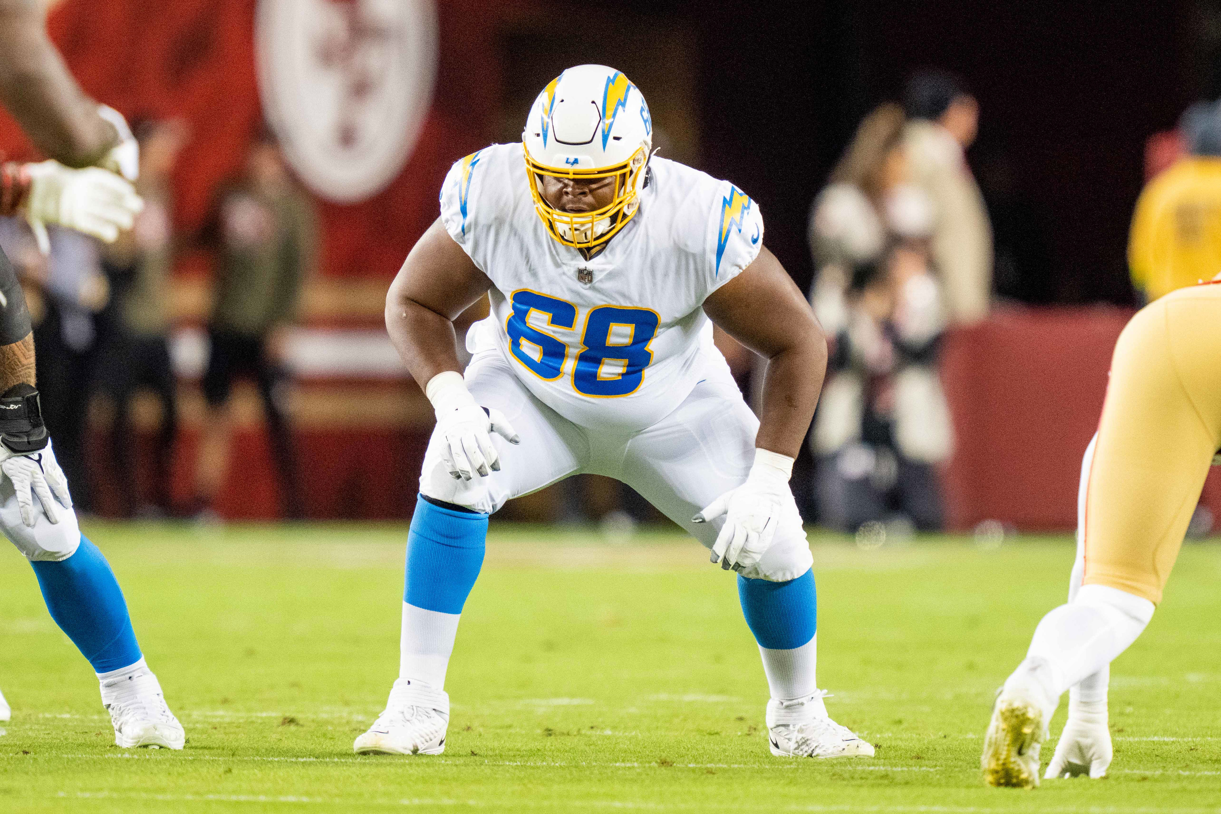 3 things to know about new Dolphins OL Jamaree Salyer