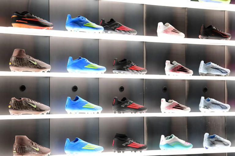 Liverpool FC legend opens new city centre store