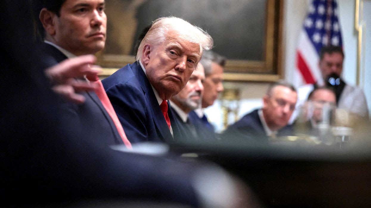 Look who's cashing in on Trump's war | Opinion