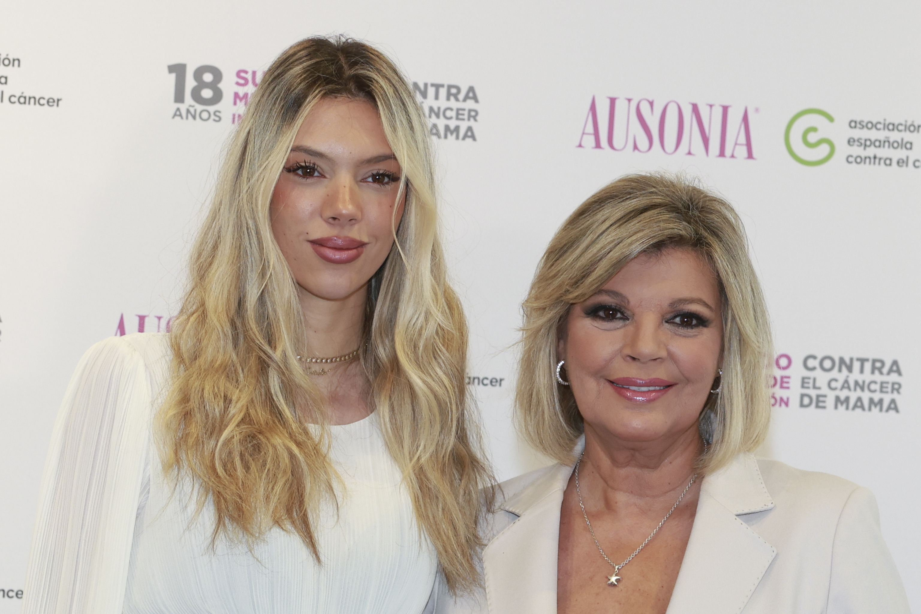 Alejandra Rubio, Terelu, Carmen Borrego... lo que facturan Las Campos con  sus berrinches en la tele