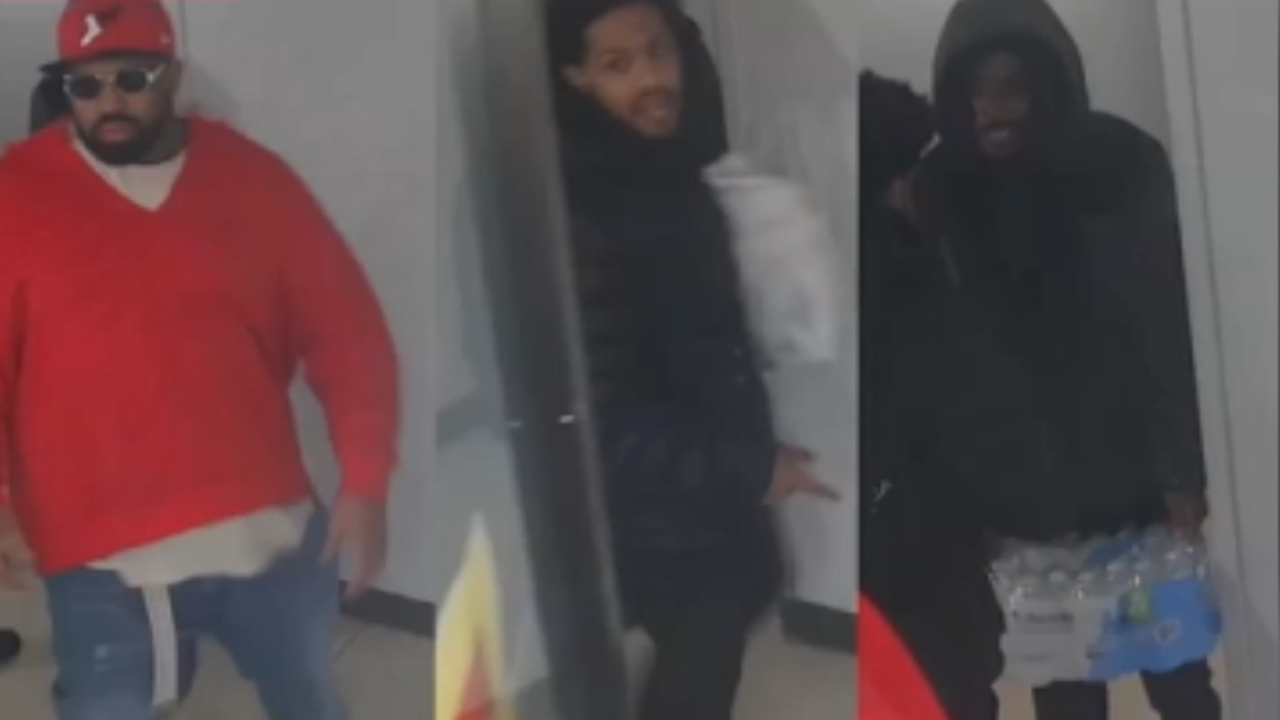 Police search for 3 suspects after violent robbery in Silver Spring ...