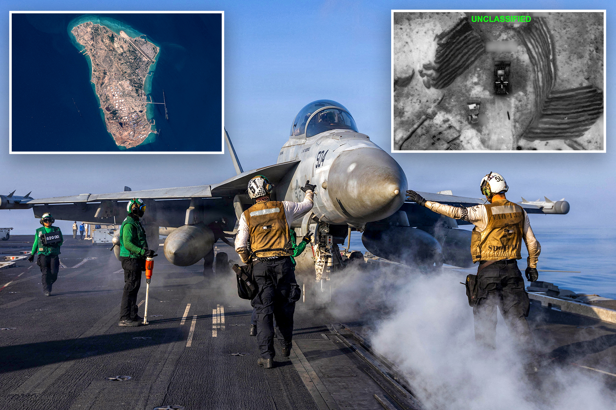 Here’s how the US military could reopen the Strait of Hormuz — from ...