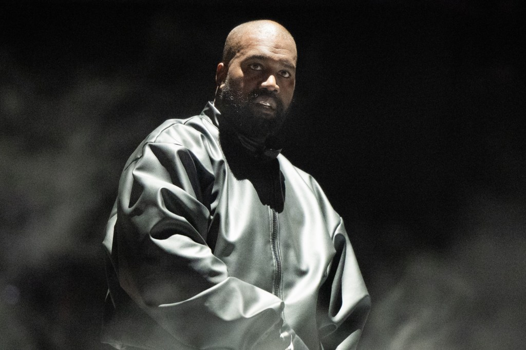 Ye's 'Bully' debuts at No. 2 on the Billboard 200