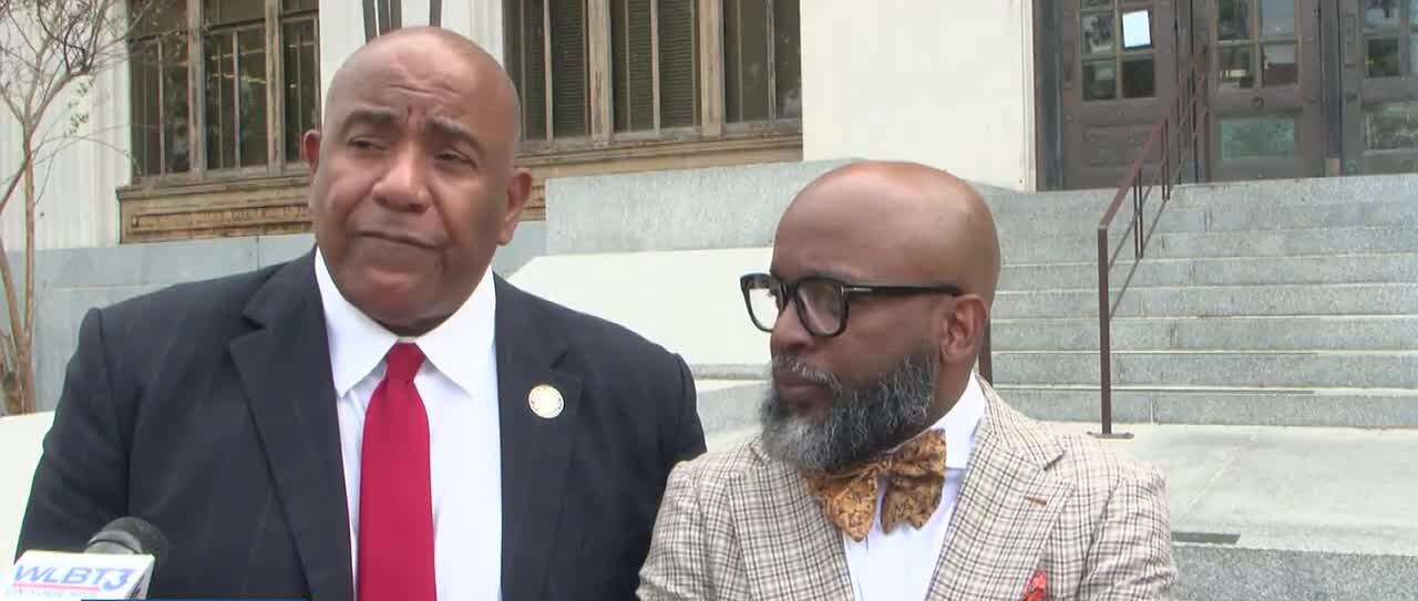 David Archie's election challenge continues