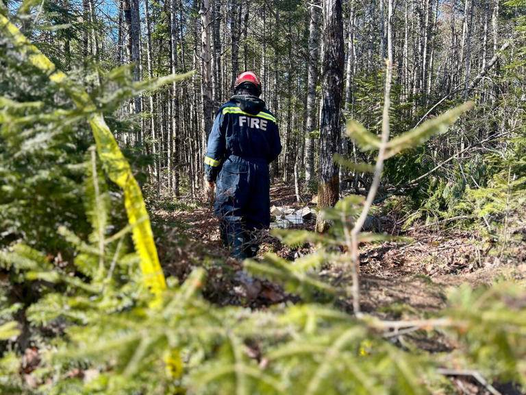 Human remains found after fire on Fredericton's north side, police say