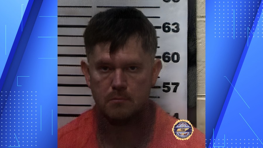 Authorities arrest escaped Tennessee inmate