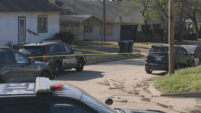 Suspect jailed on second-degree murder complaint after fatal OKC shooting