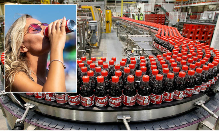 Fury as Coca-Cola bottler fires injured worker after 35 years