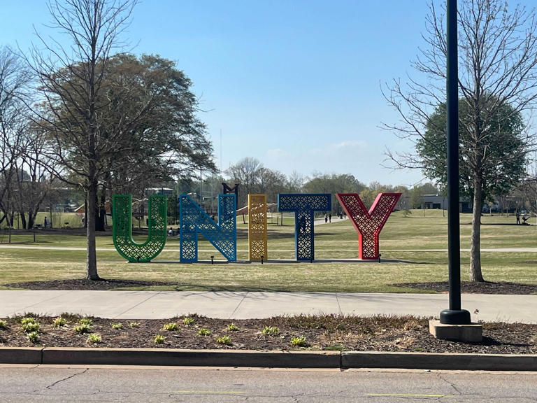 Four teens charged after 13-year-old was assaulted at Unity Park in ...