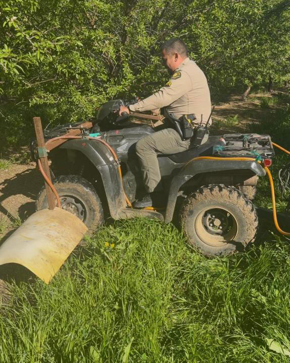 Deputies recover $20K in stolen farm equipment in Yolo County